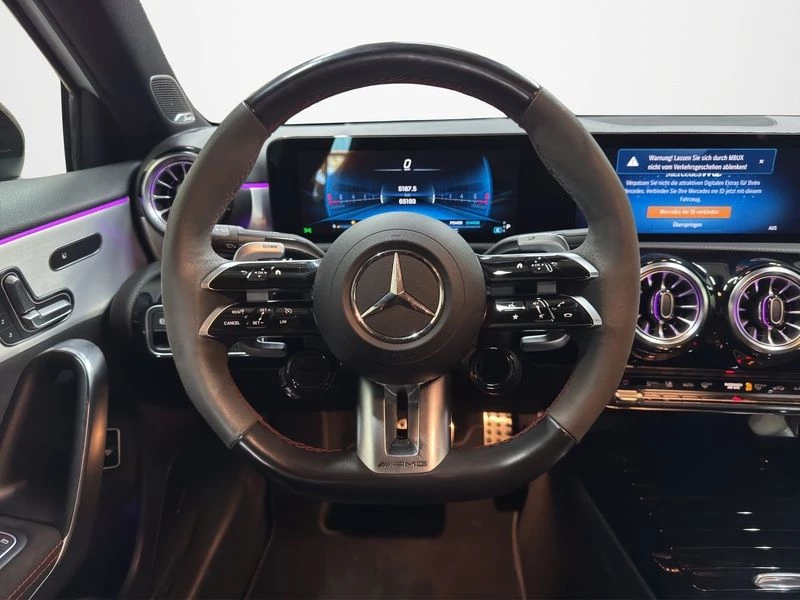 Mercedes-Benz A-Klasse 35 AMG 4M LIMO PANO BURMESTER NIGHT MULTIBEAM AMG Line
