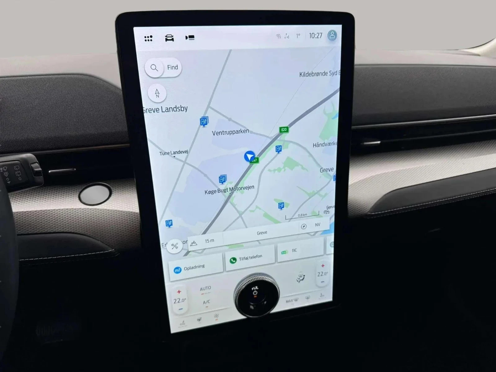 Ford-Mustang Mach-E-image-11