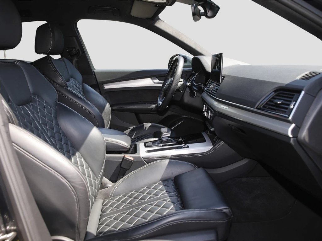 Audi Q5 50 TDI S line Navi Leder ACC Kamera