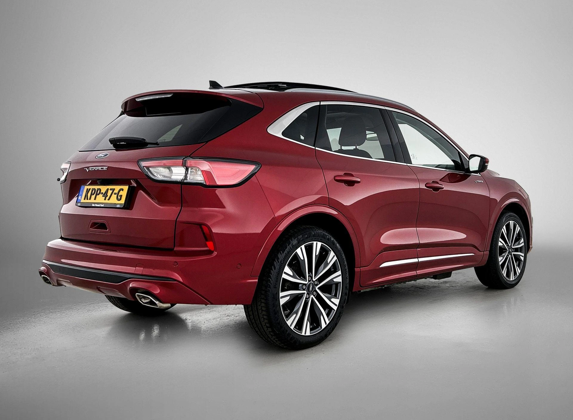 Ford Kuga 2.5 PHEV Vignale