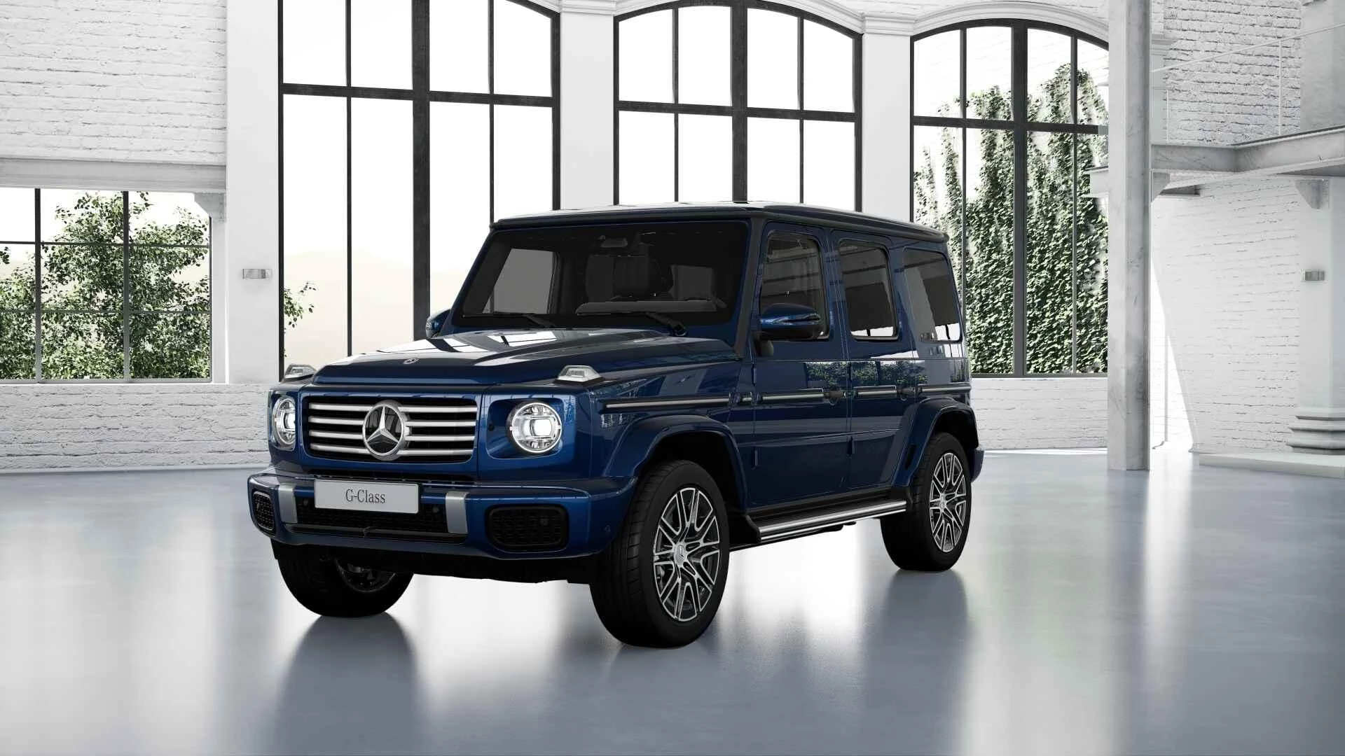 Mercedes-Benz-Classe G-image-0
