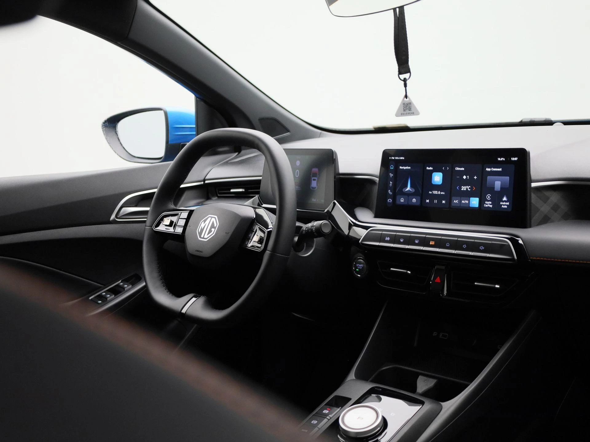 MG MG3 1.5 Hybrid+ Luxury