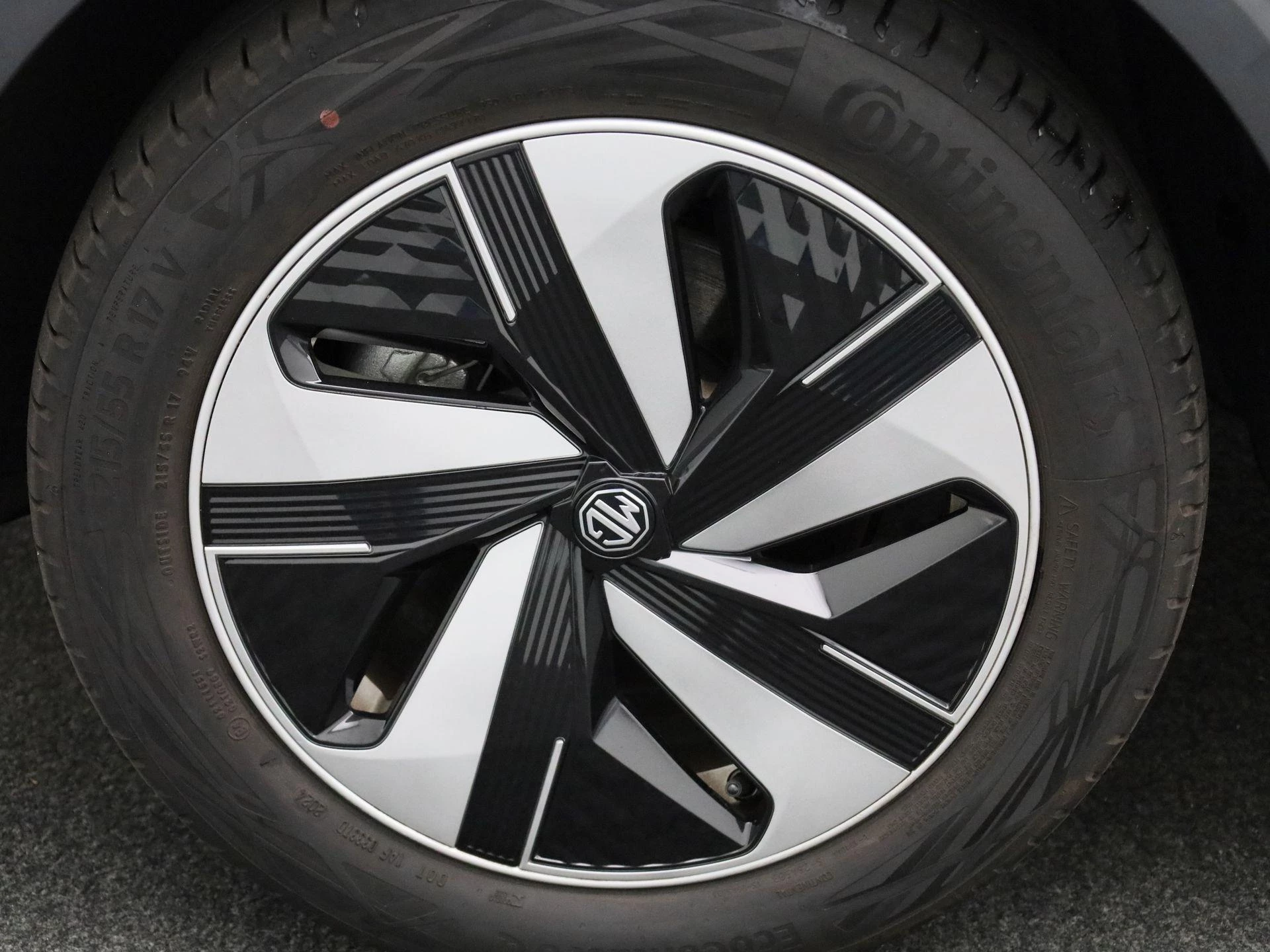 MG ZS EV MG EV Standard Range Comfort 50 kWh