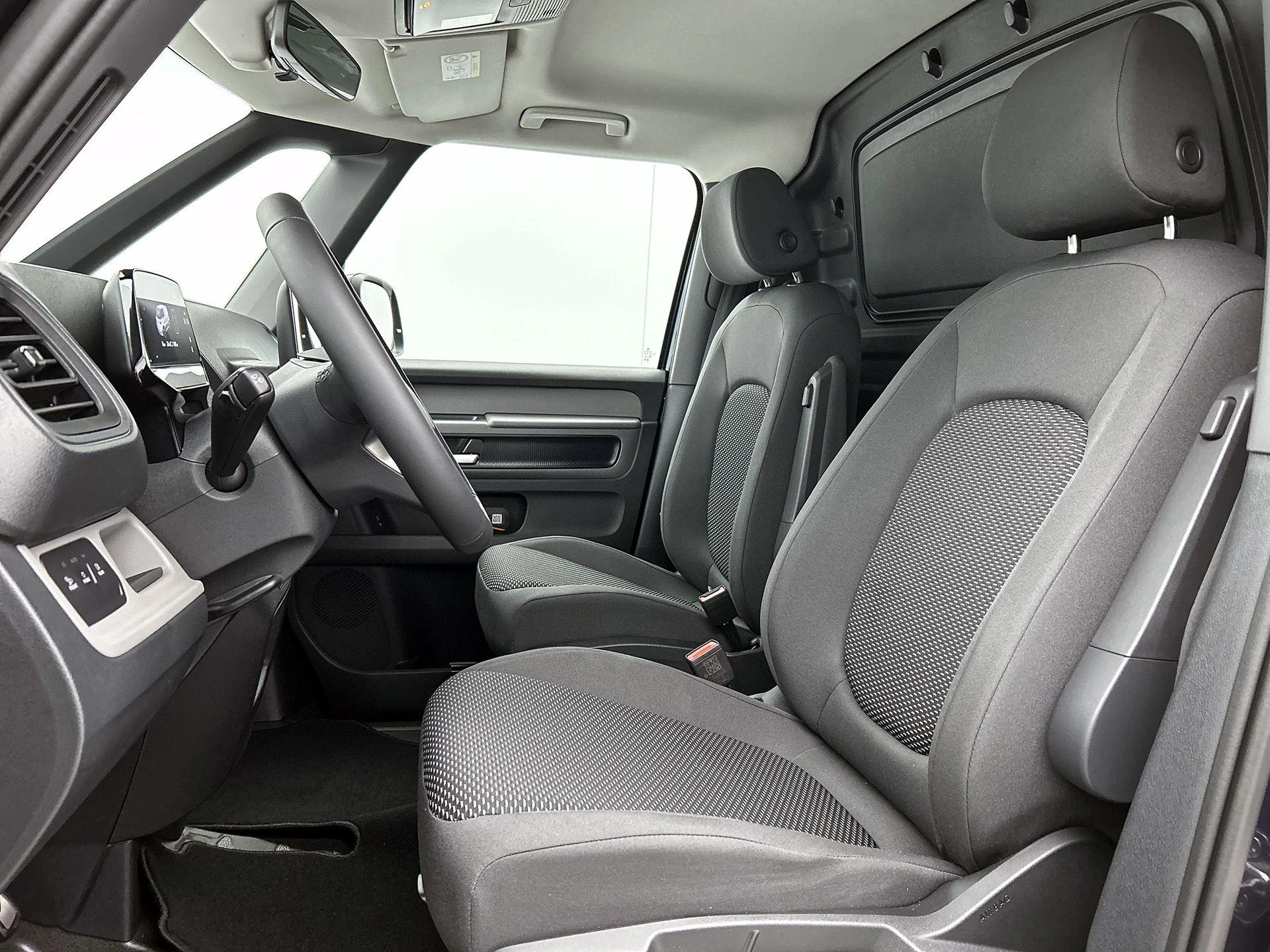 Volkswagen ID. Buzz Cargo Bulli Limited Edition 286PK