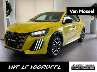 Peugeot e-208 EV GT 51 kWh