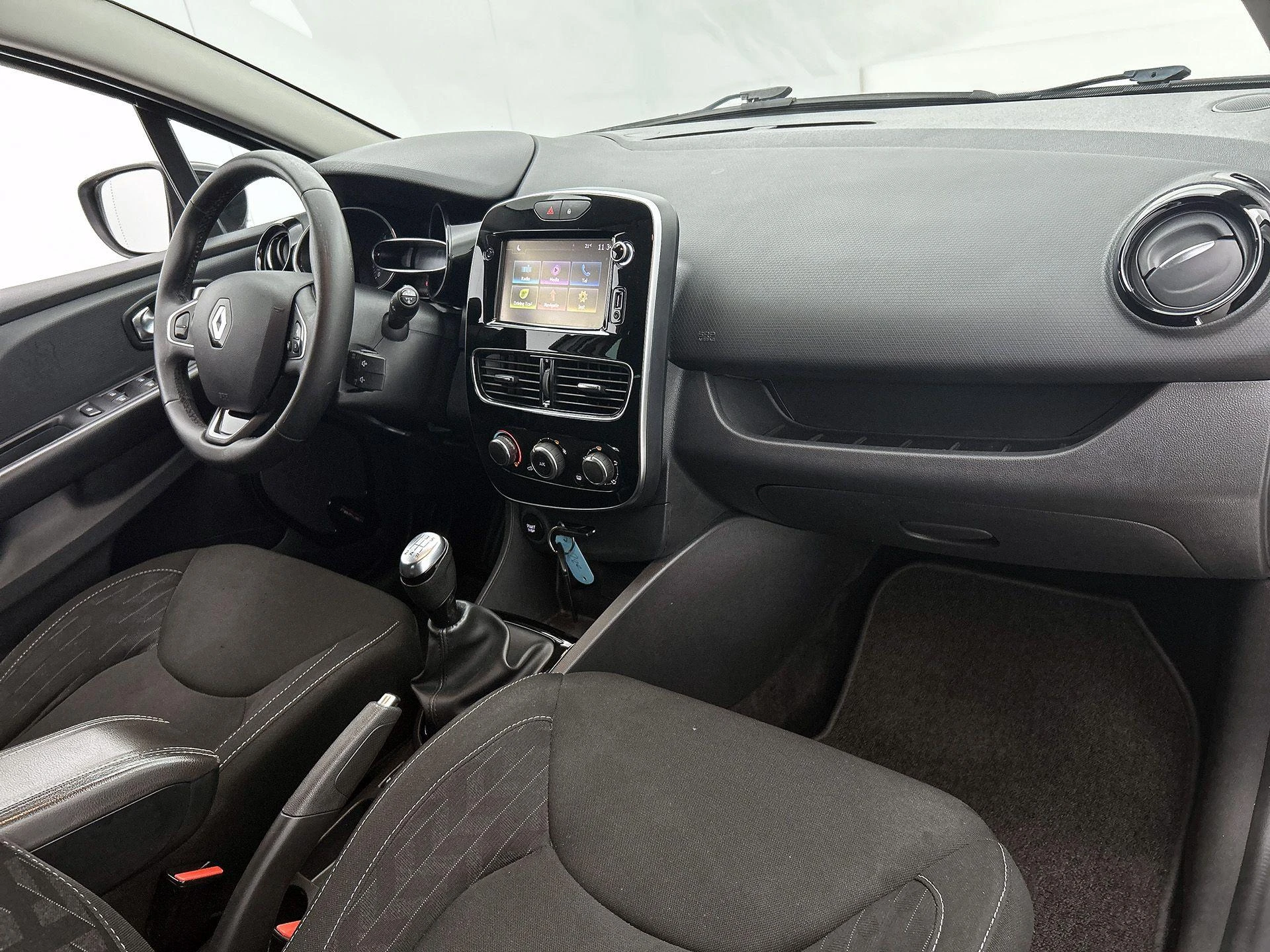Renault Clio 0.9 TCe Limited