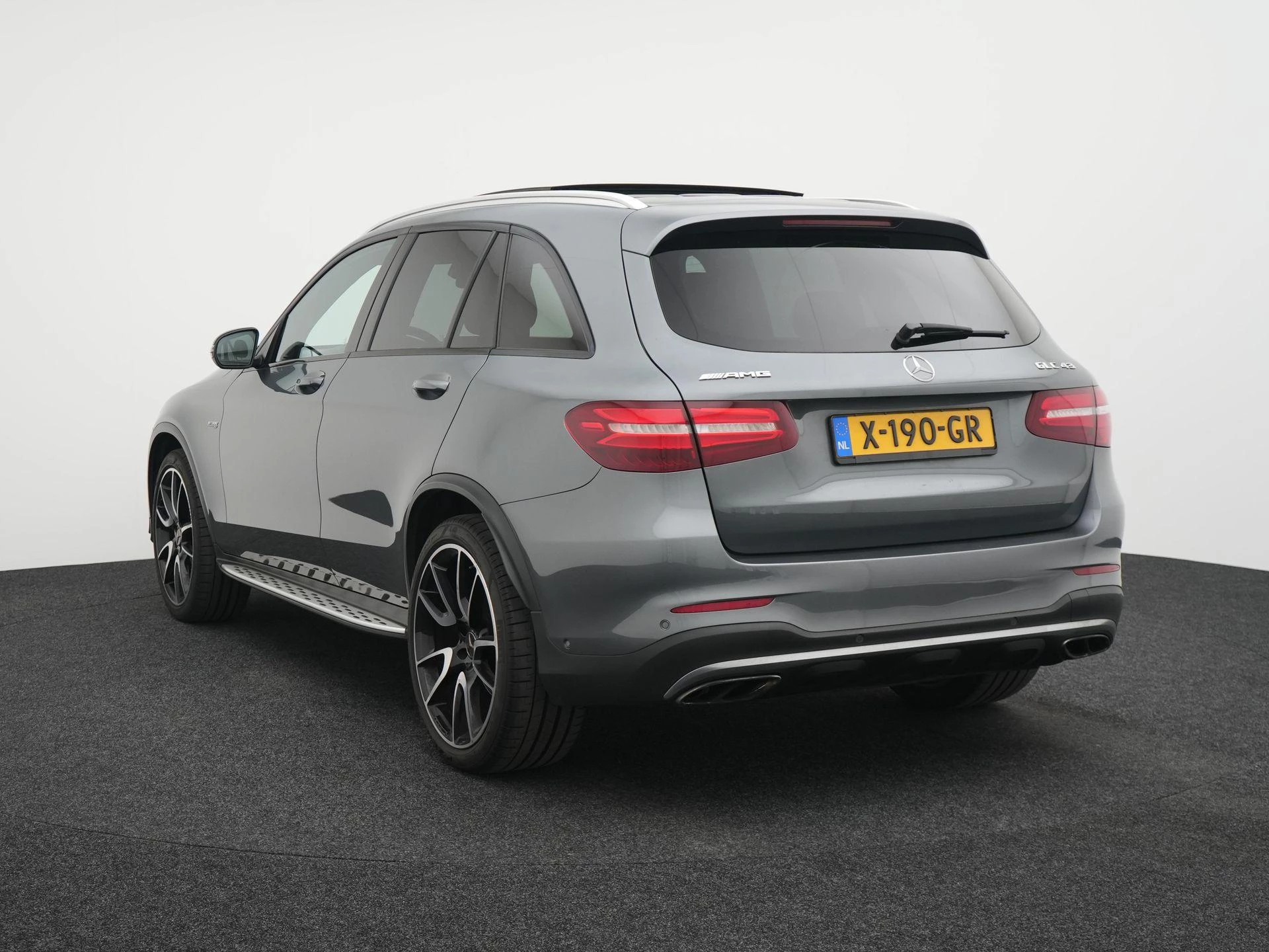 Mercedes-Benz GLC AMG 43 4MATIC