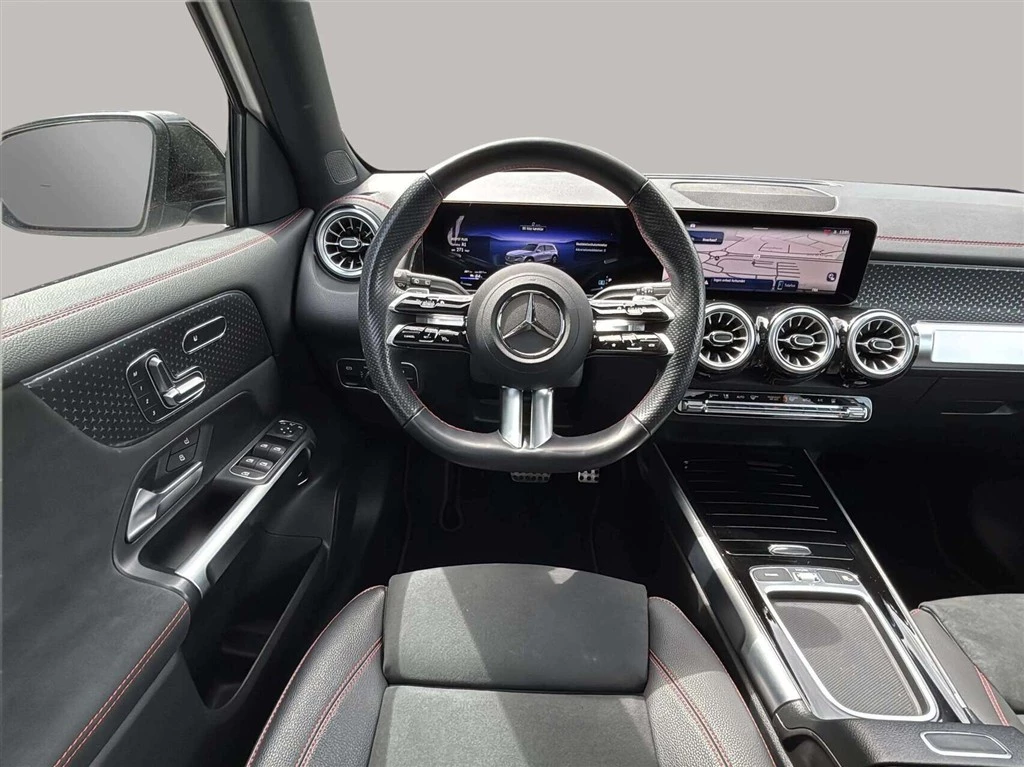 Mercedes-Benz EQB 250+ EL AMG Edition 190HK 5d Aut.