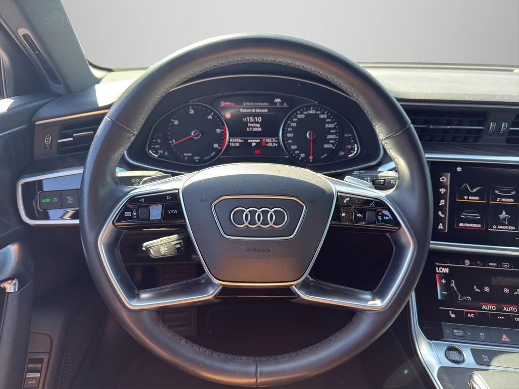 Audi A6 Avant 40 TDI *S-LINE-EXTERIEUR*B&O*ACC*KAMERA*