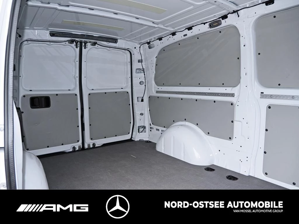 Mercedes-Benz Vito 116 NEUES MODELL EXTRALANG AHK NAVI KAMERA