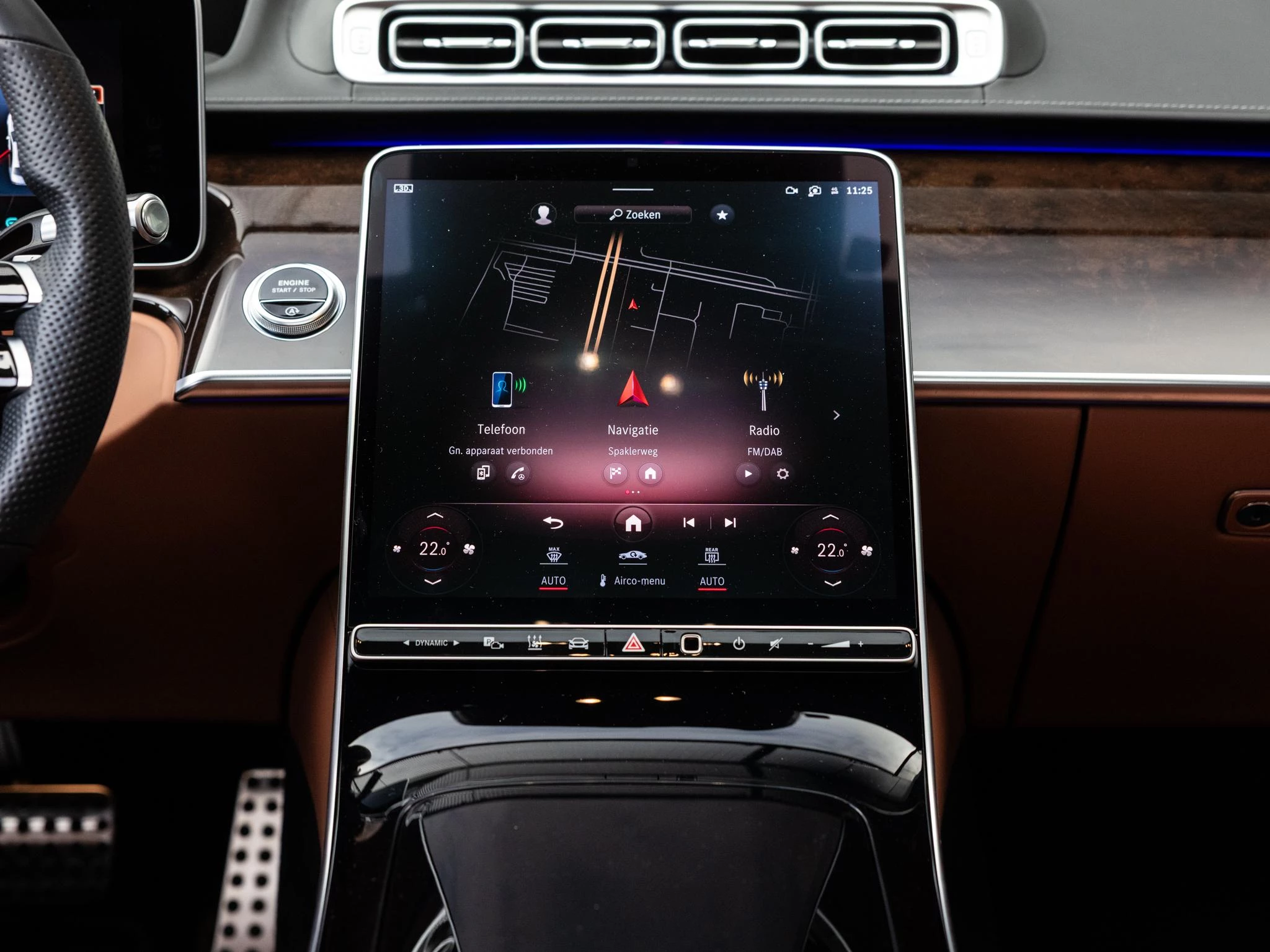 Mercedes-Benz S-Klasse 580 4MATIC AMG Line