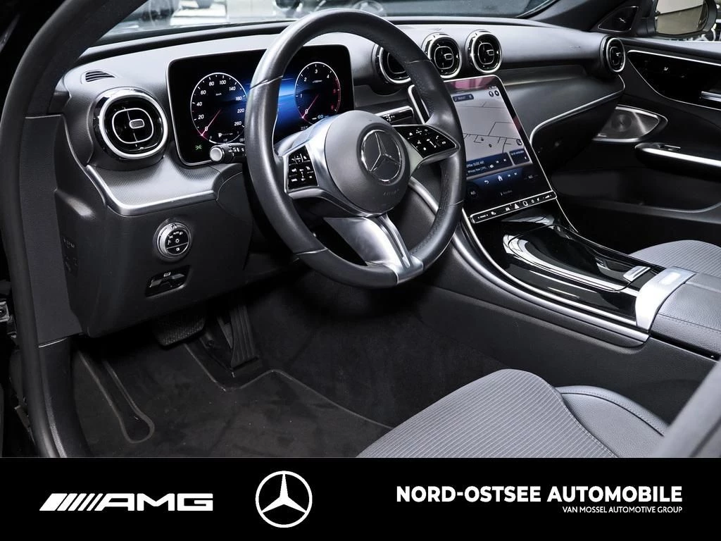 Mercedes-Benz C-Klasse 200 d T AVANTGARDE SPUR BURMES LED PANO KAMERA AVANTGARDE