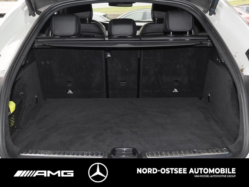 Mercedes-Benz GLC 220 d 4MATIC Coupé AMG DISTRO 360° 19'' MULT AMG LineX254 GLC 220 d 4MATIC Coupé AMG DISTRO 360° 19'' MU