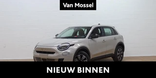 Fiat 600 1.2 Hybrid 145cv DCT Icon