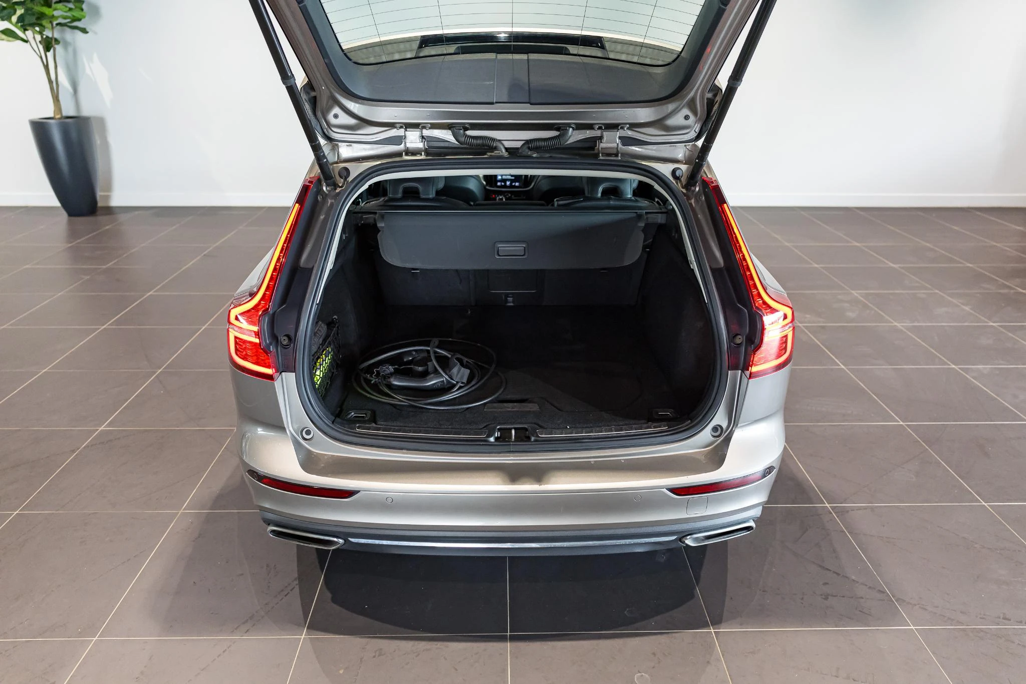 Volvo V60 T6 PHEV 4x4 Inscription Aut.