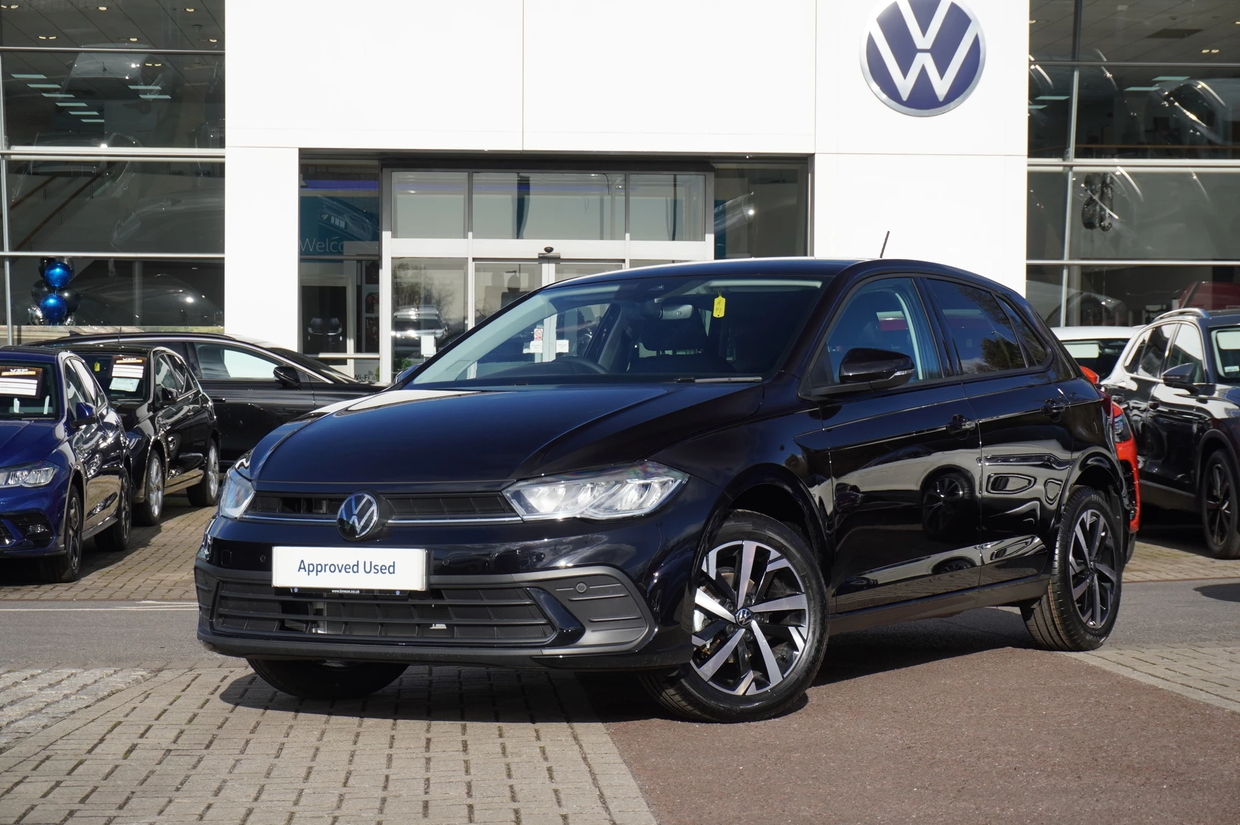 Volkswagen Polo 1.0 TSI Match 5dr