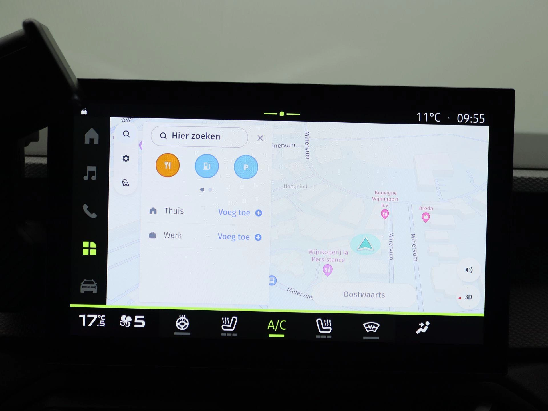 Dacia Duster 1.8 hybrid 155 journey