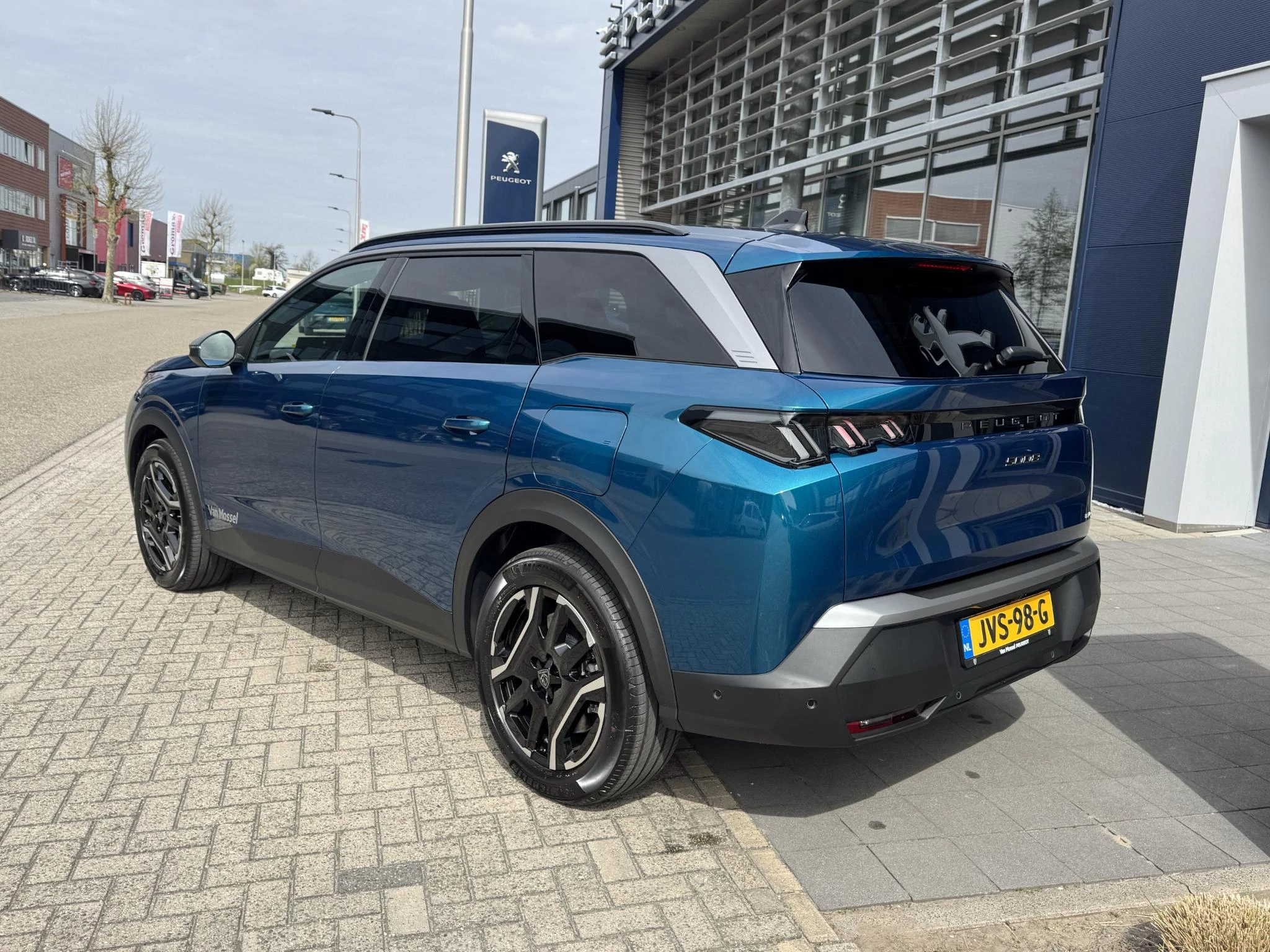 Peugeot 5008