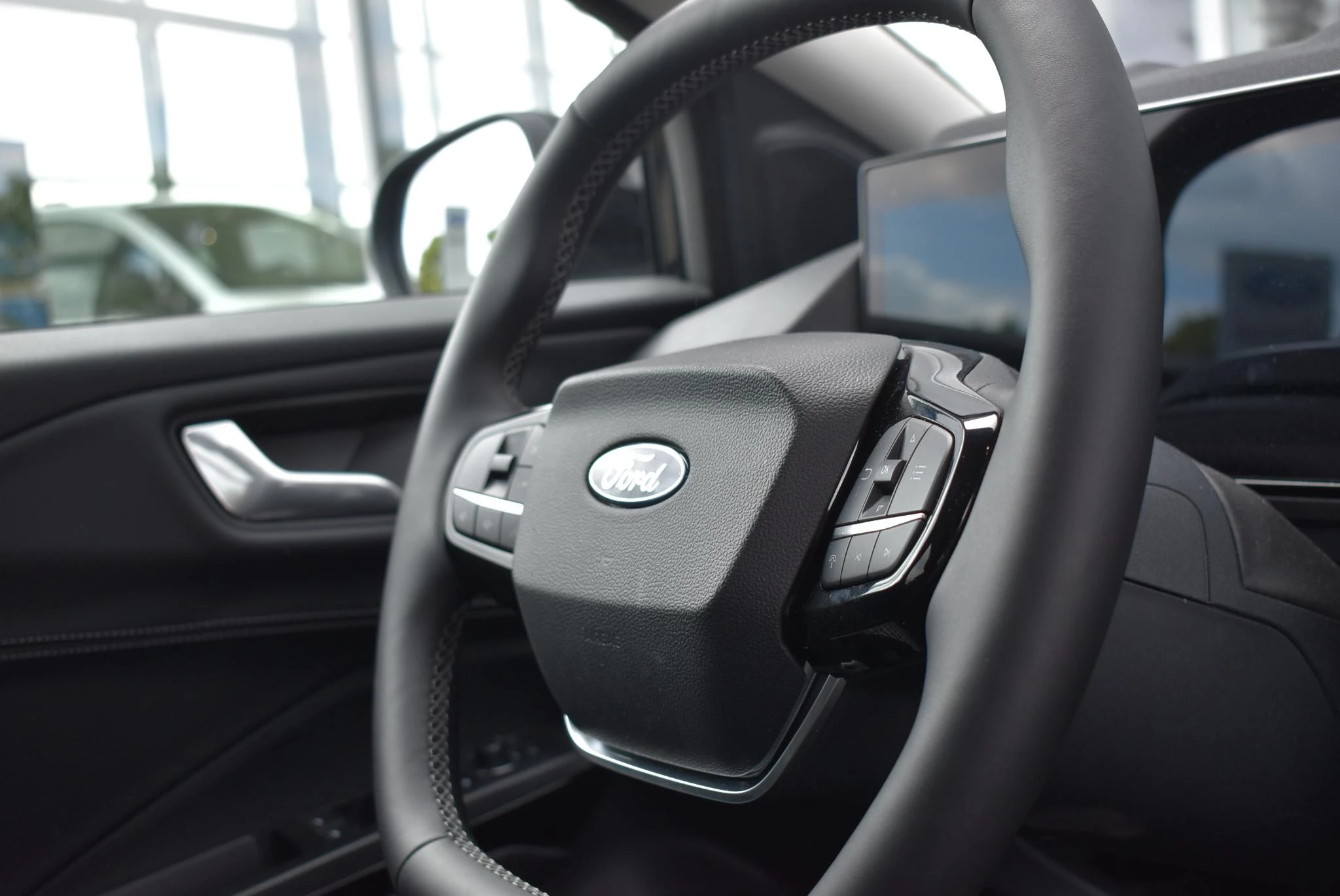 Ford Puma 1.0 EcoBoost Hybrid ST-Line