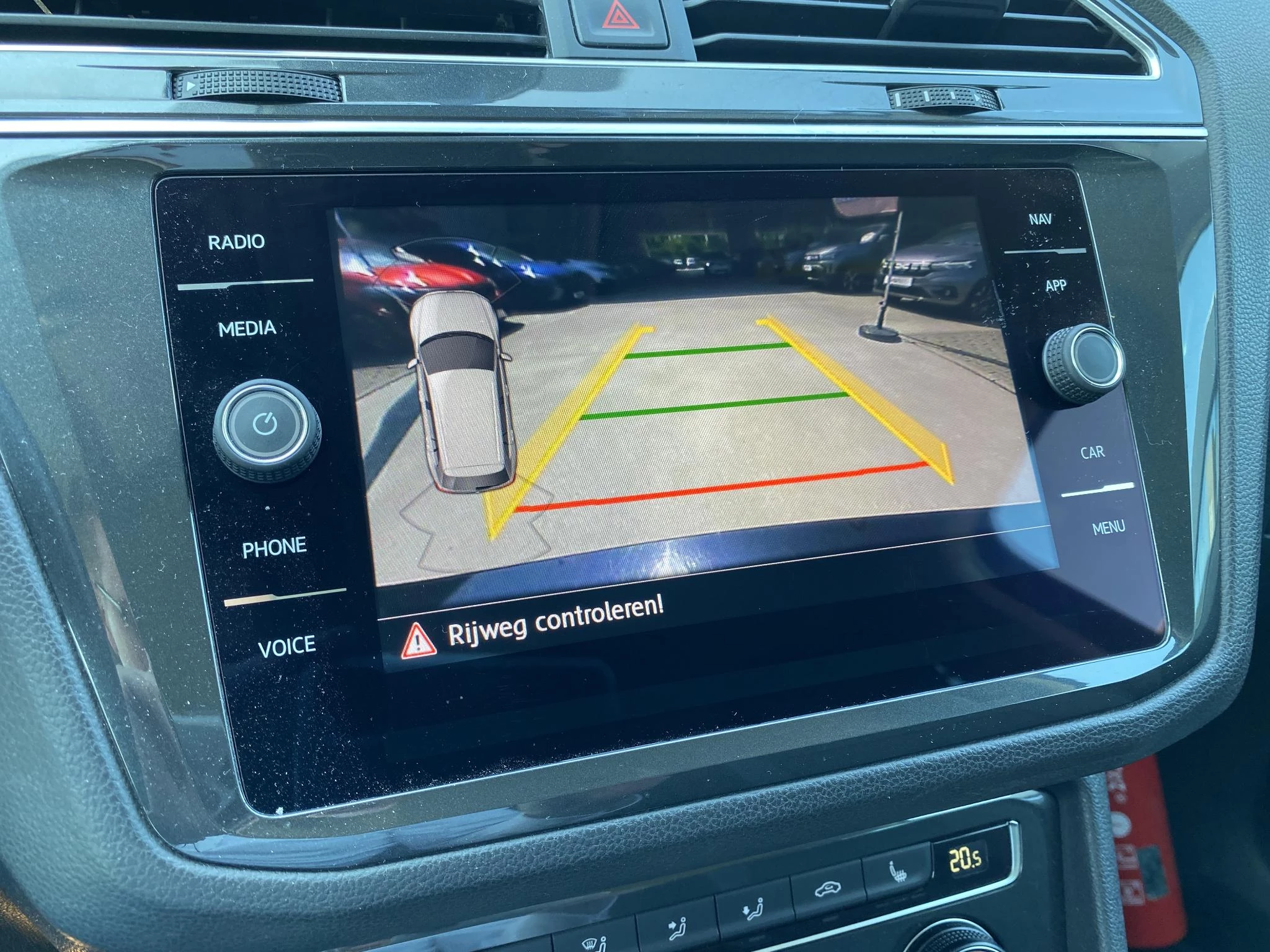 Volkswagen Tiguan 2.0 TDI SCR 110kW DSG Comfortline