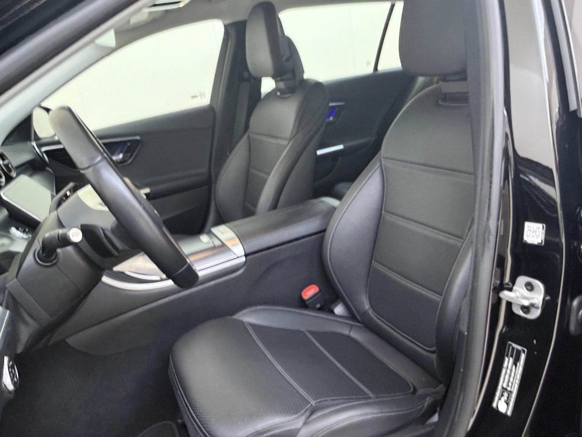 Mercedes-Benz C-Klasse Estate 180 Luxury Line