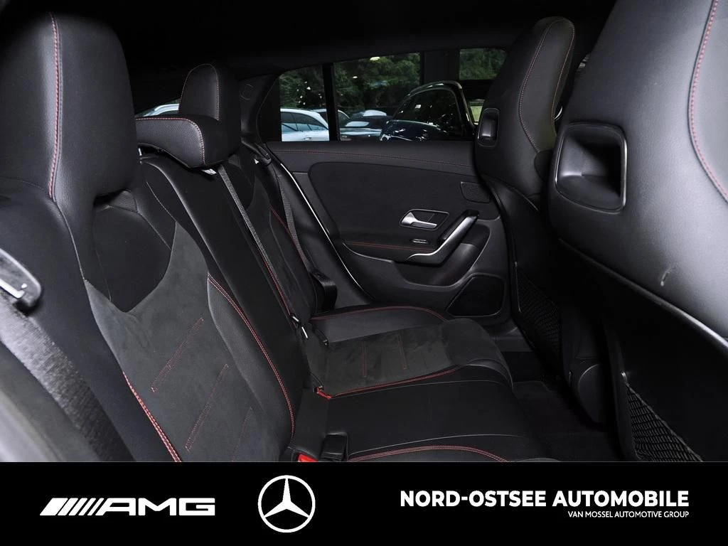 Mercedes-Benz CLA 180 d SB AMG PANO NIGHT SOUND KAMERA DAB AMG Line