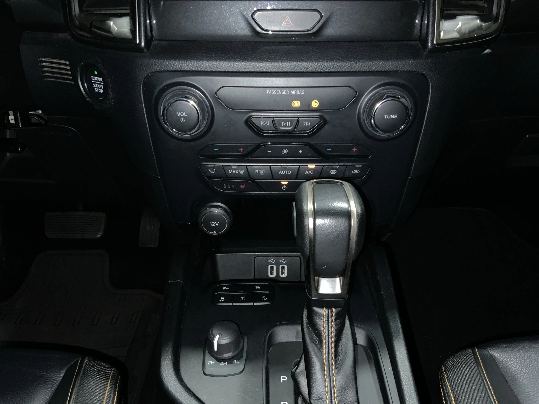 Ford Ranger Wildtrak Doppelkabine 4x4 Aut.