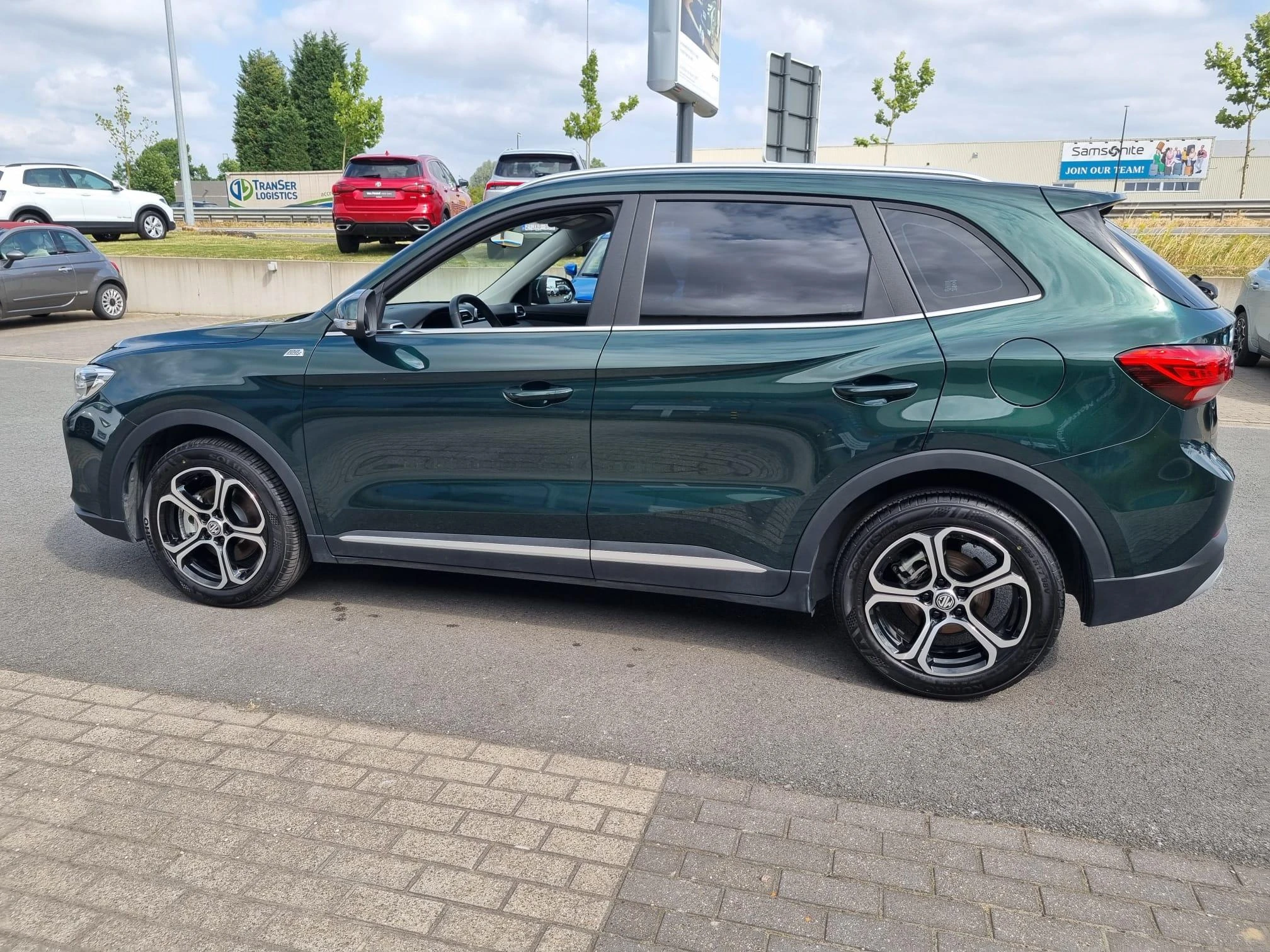 MG ZS Hybrid+ Comfort
