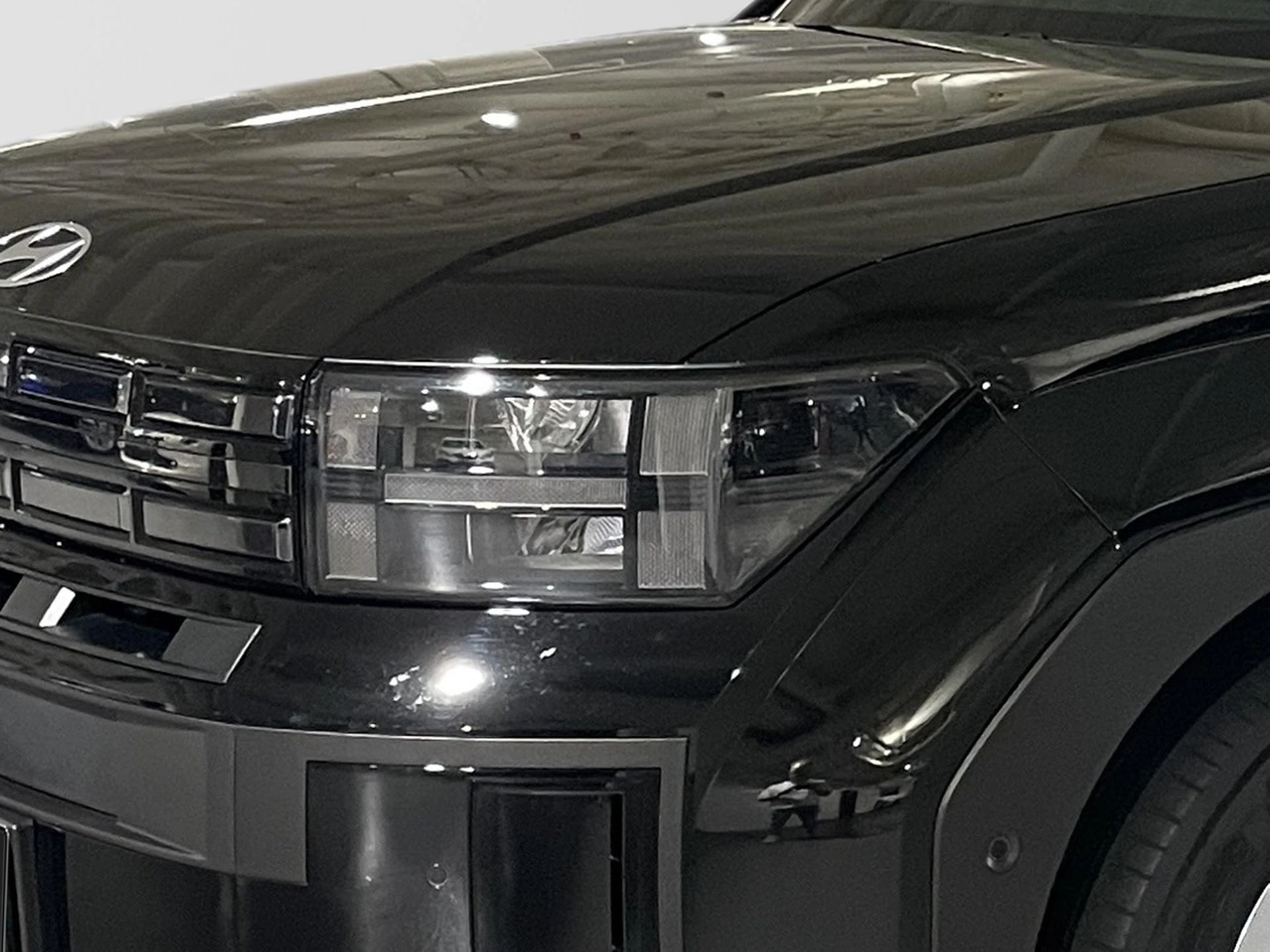 Hyundai Santa Fe 1.6 T-GDi Hybrid SHINE 7 PLACES