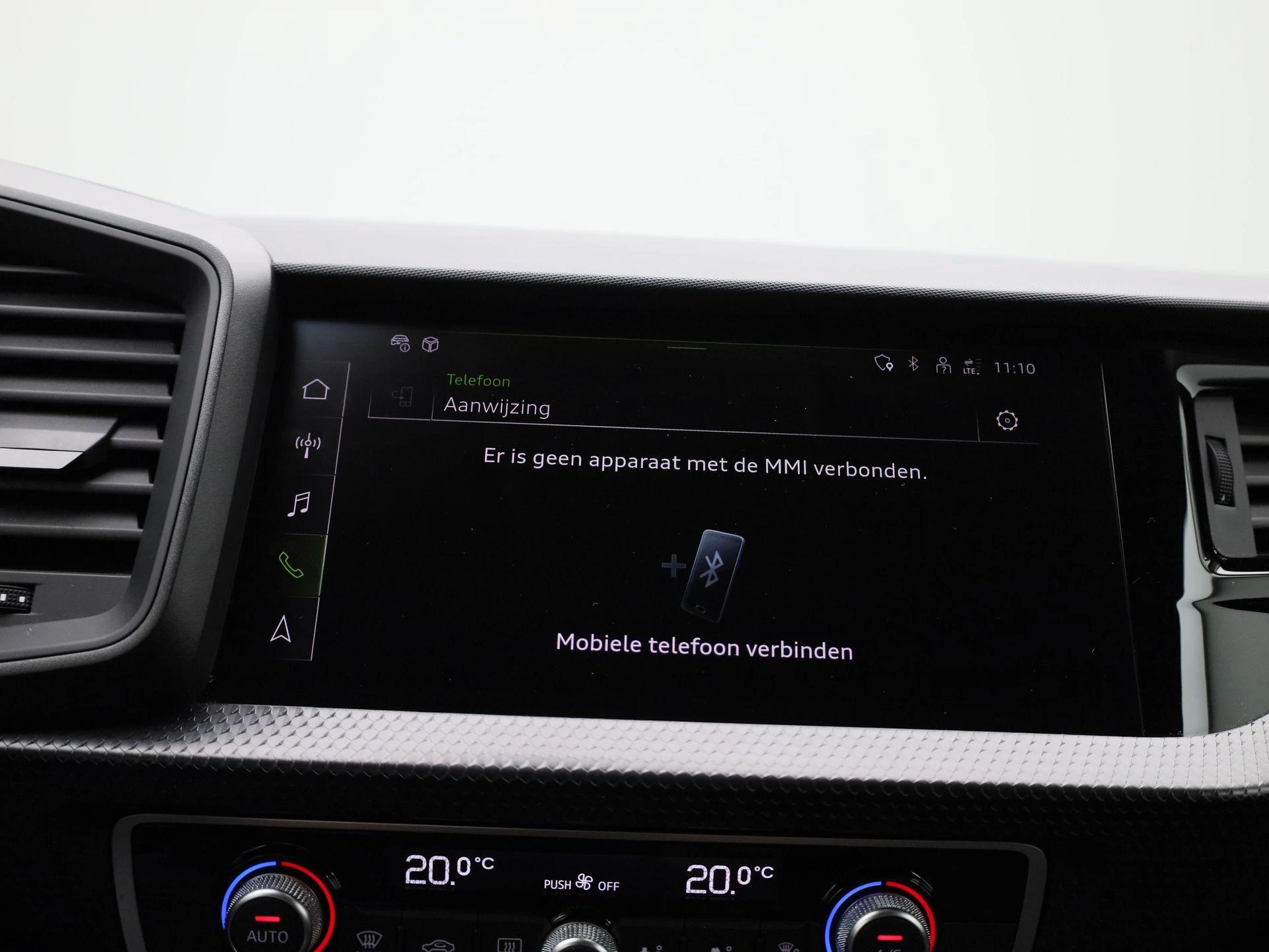 Audi A1 allstreet 30 TFSI Advanced edition
