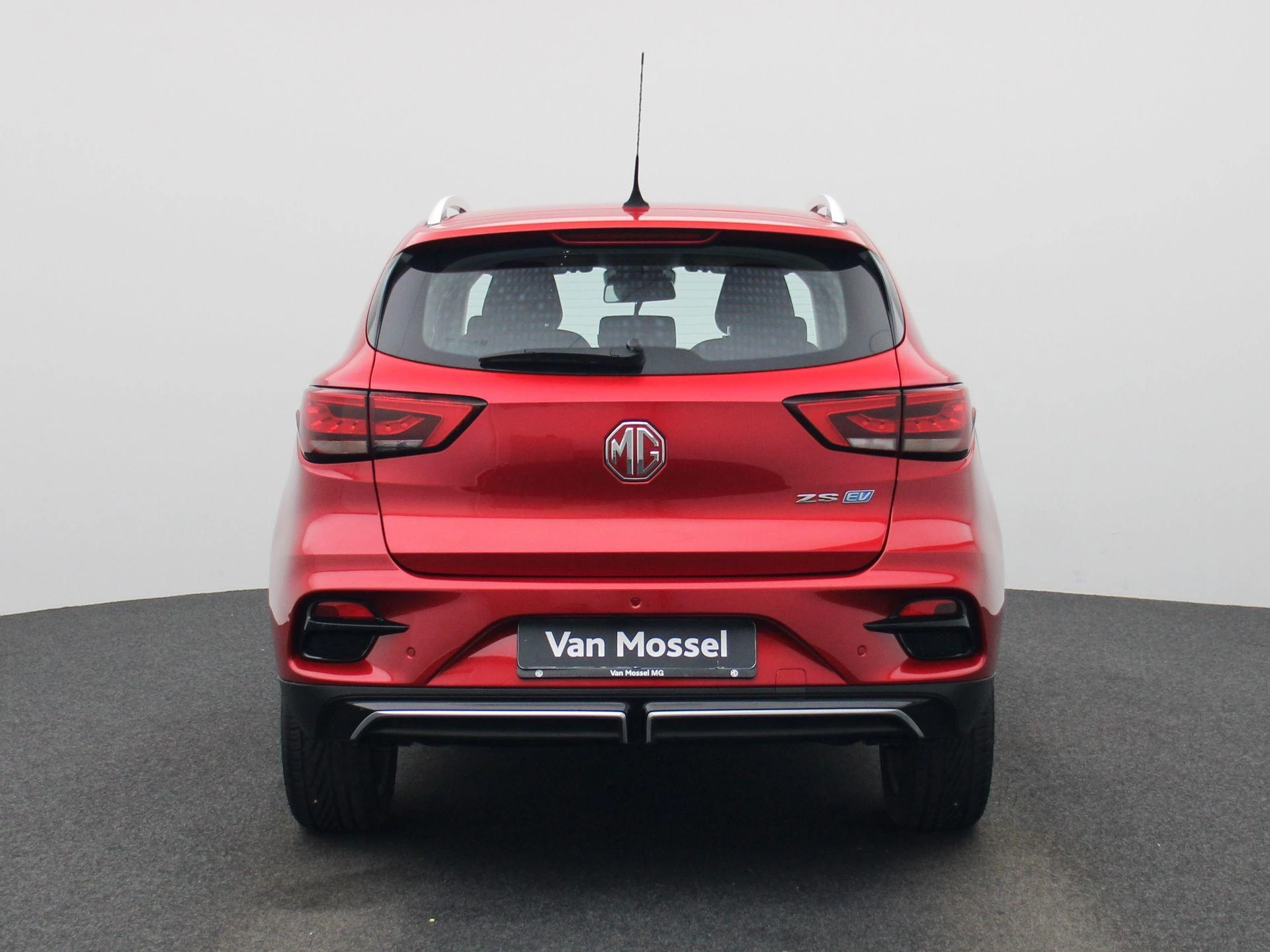 MG ZS Standard Range 51 kWh Comfort