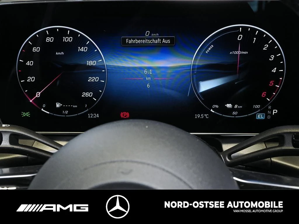 Mercedes-Benz GLC 300 de 4M AMG NIGHT PANO AHK DISTRONIC 20Z AMG Line