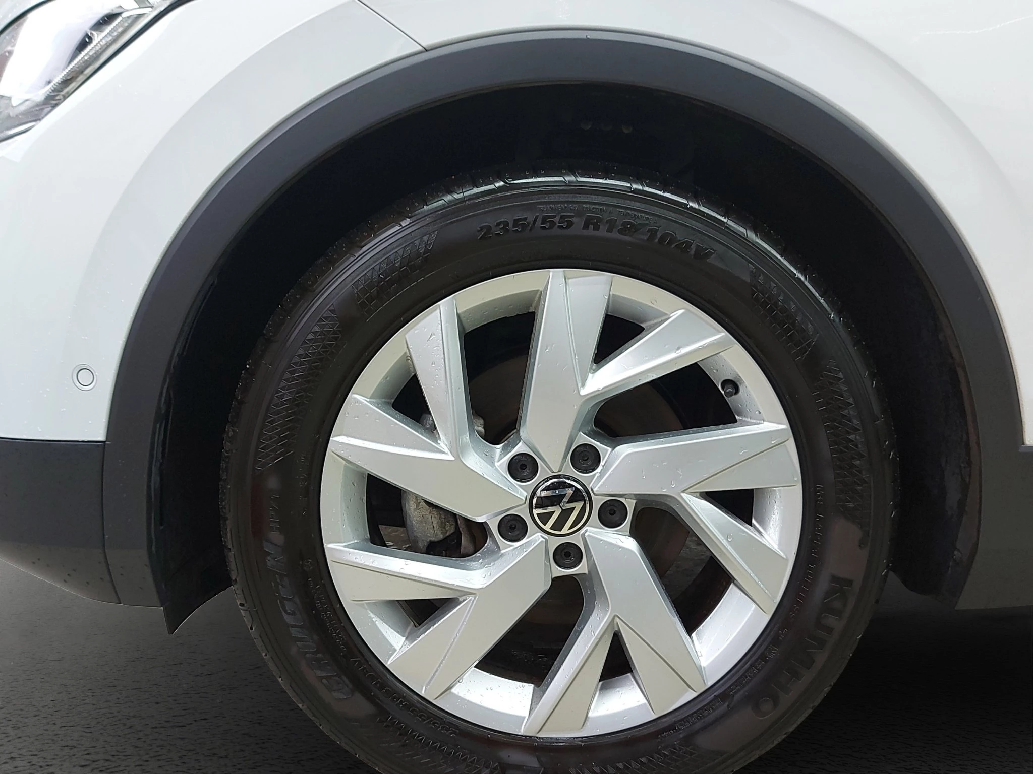 Volkswagen Tiguan 1.5 TSI Elegance OPF (EURO 6d)