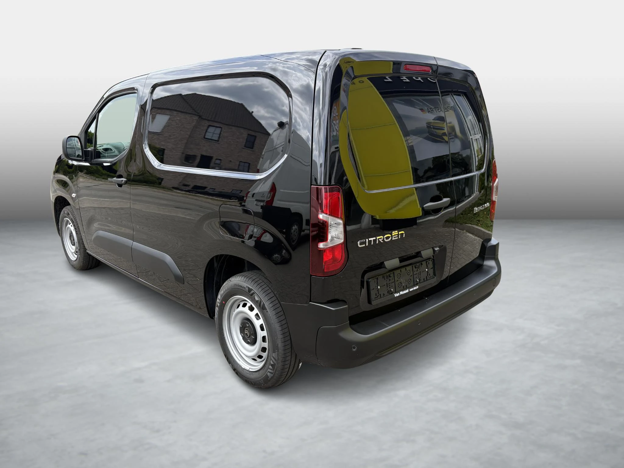 Citroën Berlingo M Light 1.5 BHDi 100 MAN6