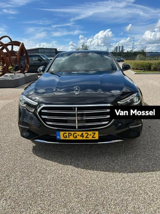 Mercedes-Benz E-Klasse 400 e 4MATIC Exclusive Line
