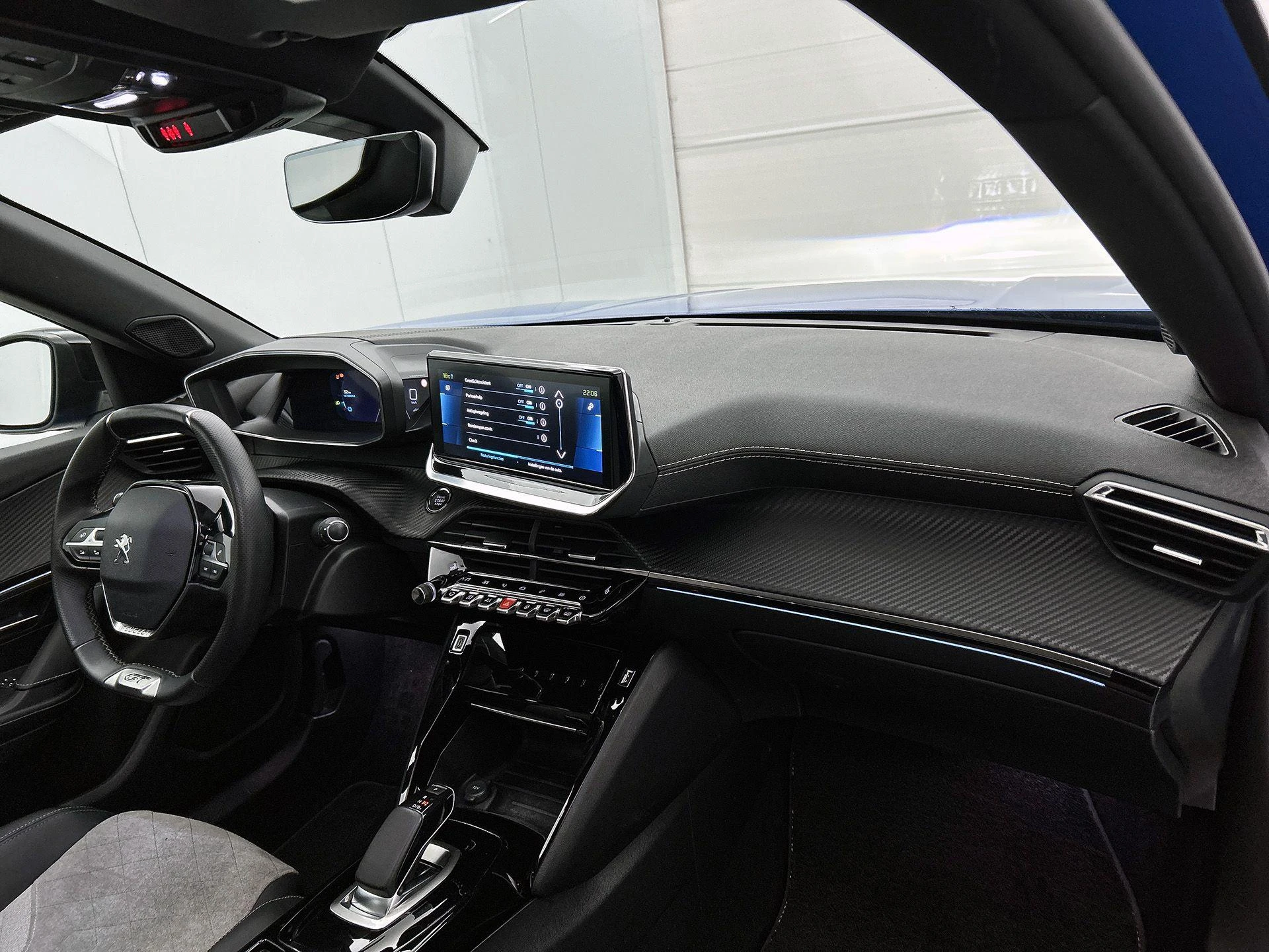 Peugeot e-2008 EV GT Pack 50 kWh