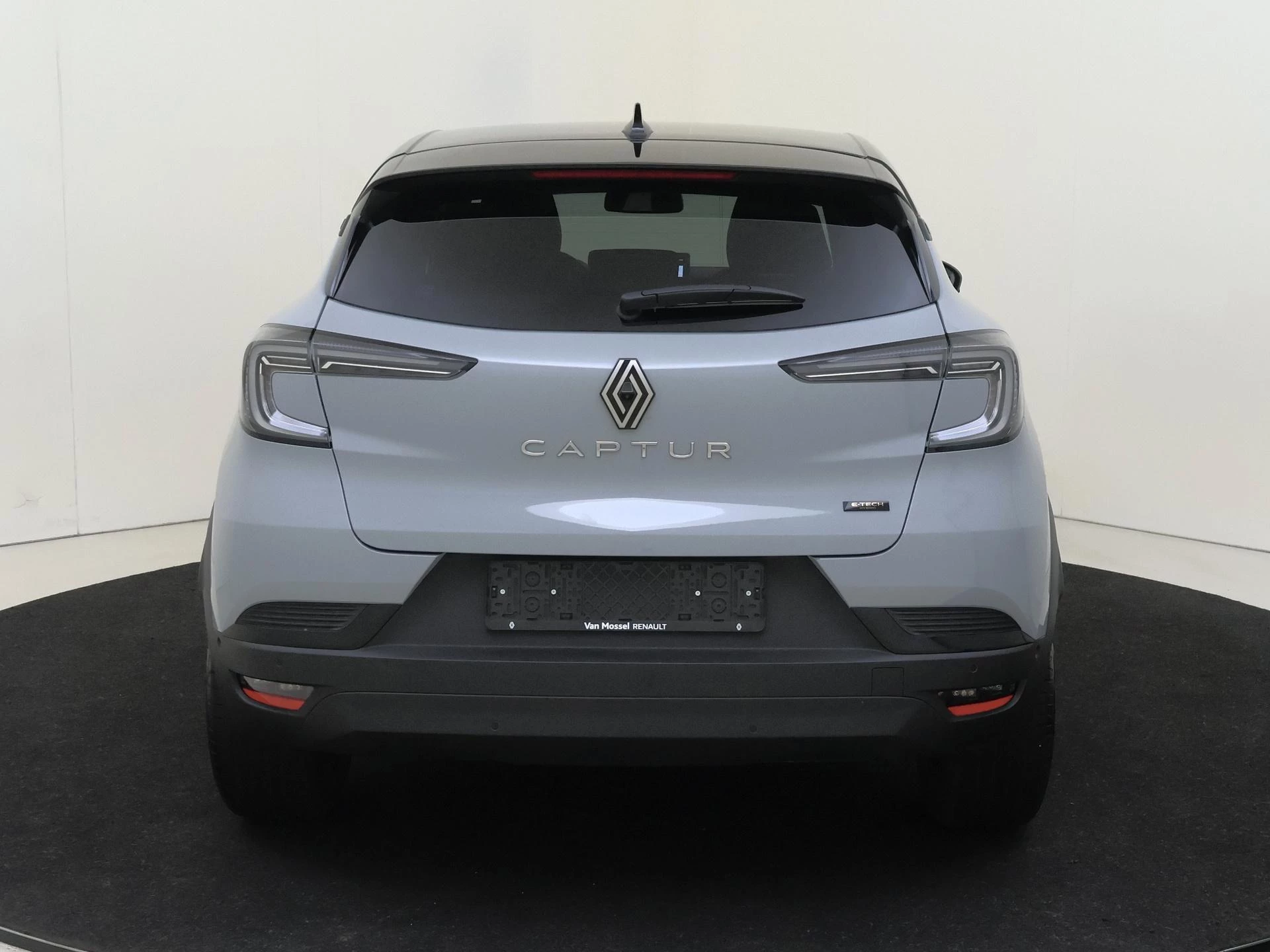 Renault Captur 1.8 E-Tech full hybrid 160 techno