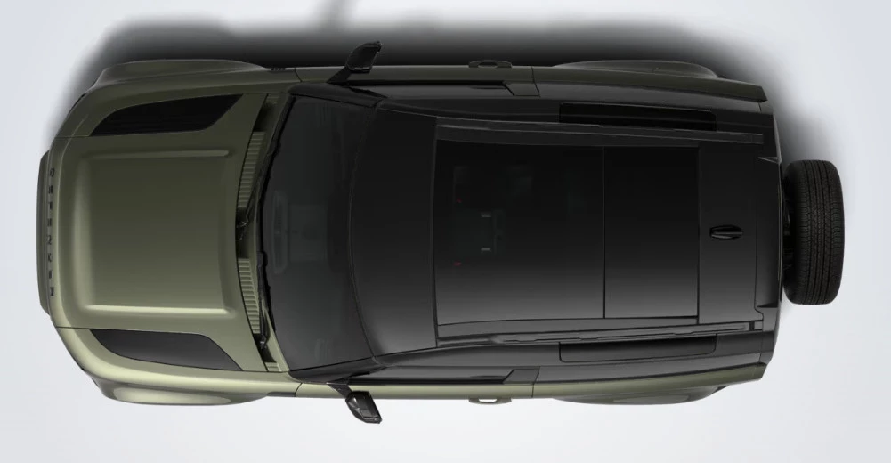 Land Rover Defender 90 D250 S