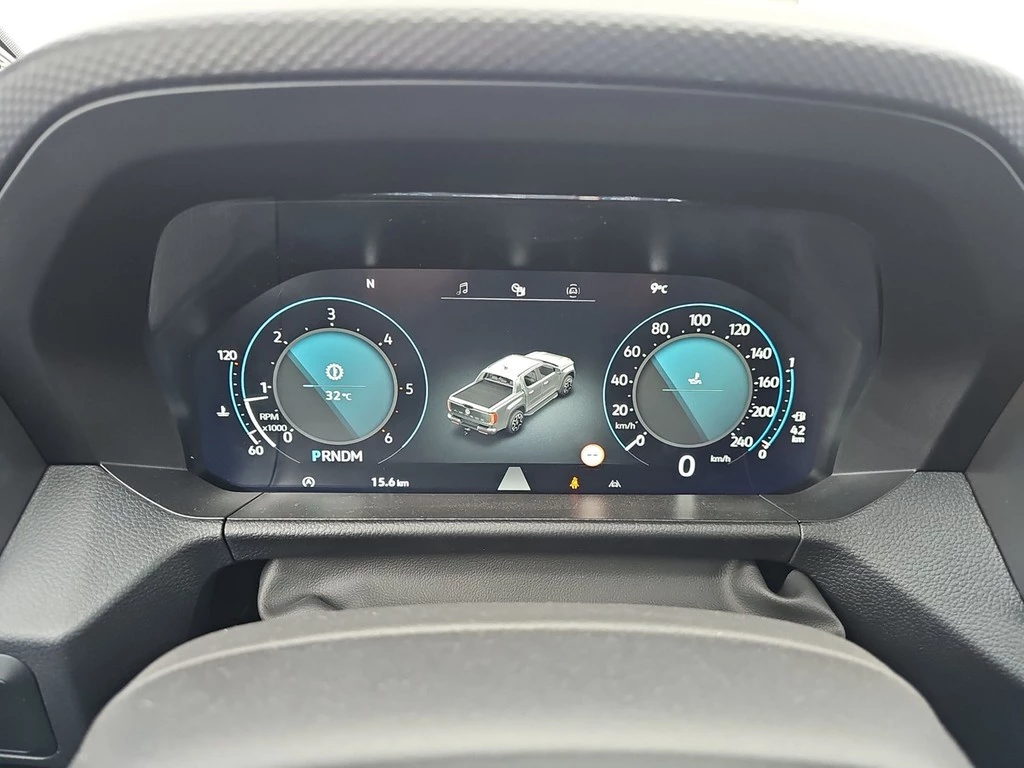 Volkswagen Amarok 3.0l TDI DoKa 4MOTION *AHK