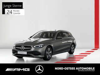 Mercedes-Benz C-Klasse 220 d T AVANTGARDE AHK AUT SHZ KEYLESS LED PDC AVANTGARDE