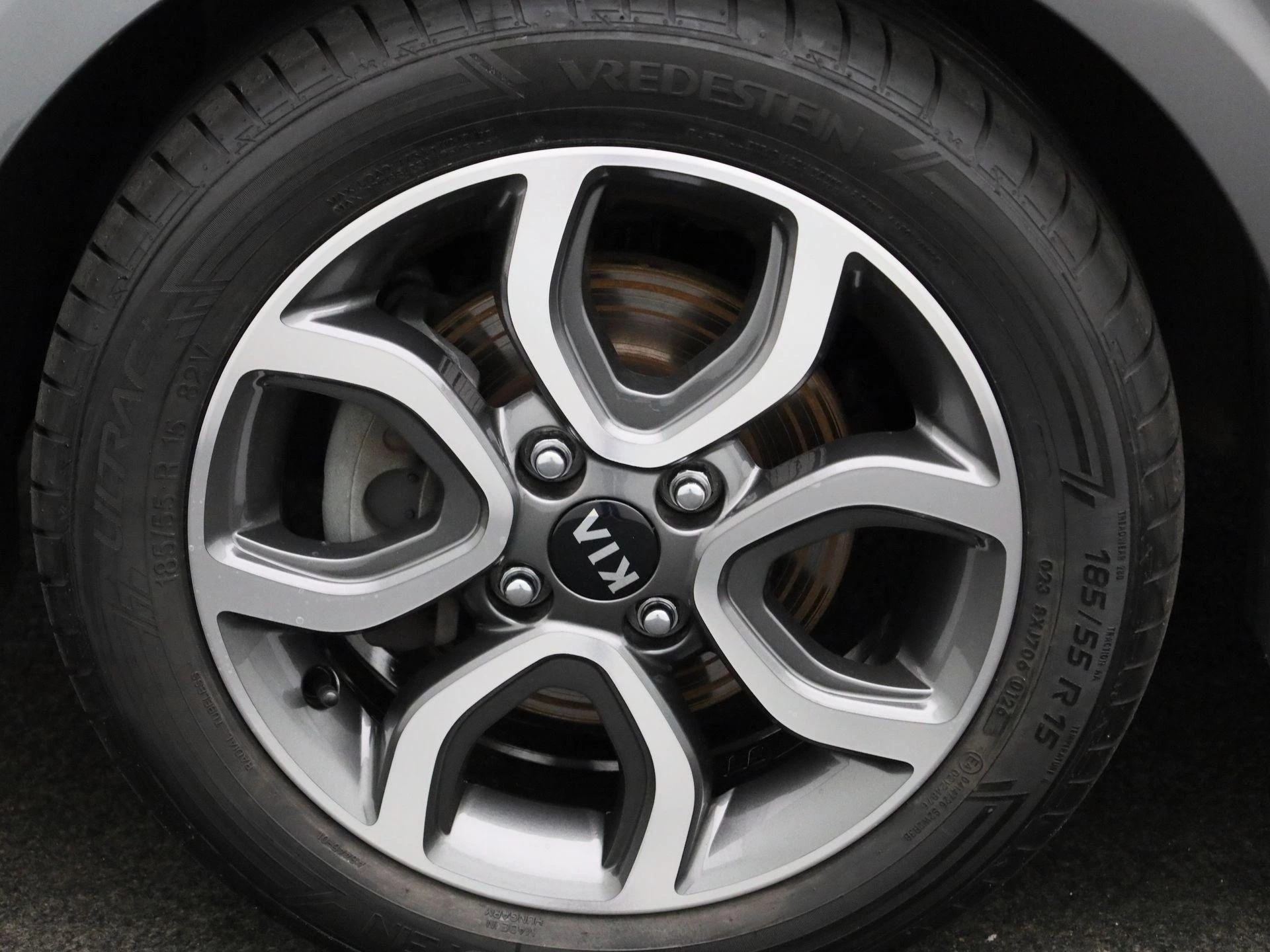 Kia Picanto Fusion 1.0