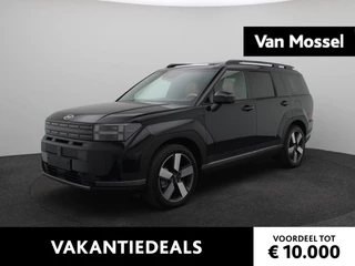 Hyundai Santa Fe 1.6 T-GDI HEV Premium Sky 7p.