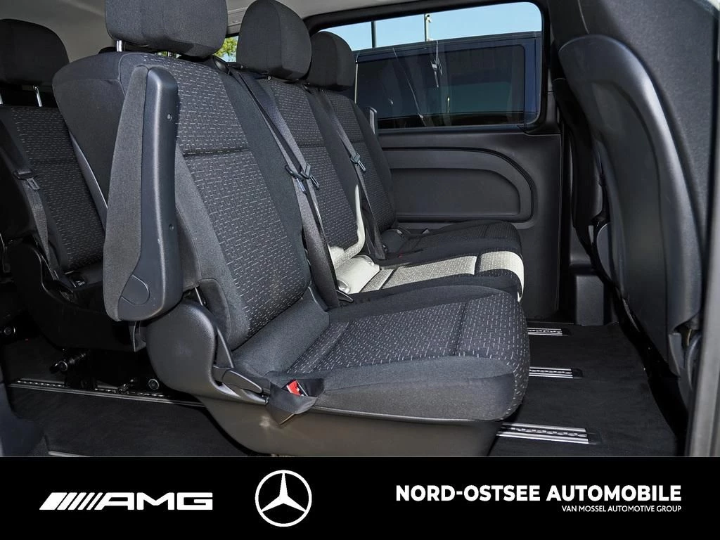 Mercedes-Benz Vito 116 TOURER SELECT NEUES MODELL LED KAM NAVI TourerW447 VITO 116 TOURER SELECT NEUES MODELL LED KAM NAVI Tourer