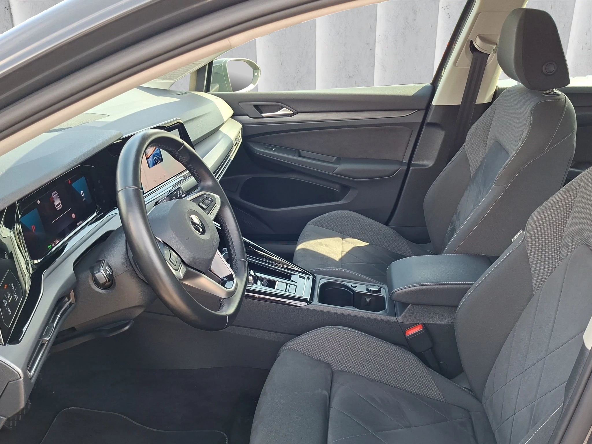 Volkswagen Golf Style VIII 2.0 TDI Aut. | LED | ACC | SHZ | Massagesitz | LMF | Navi