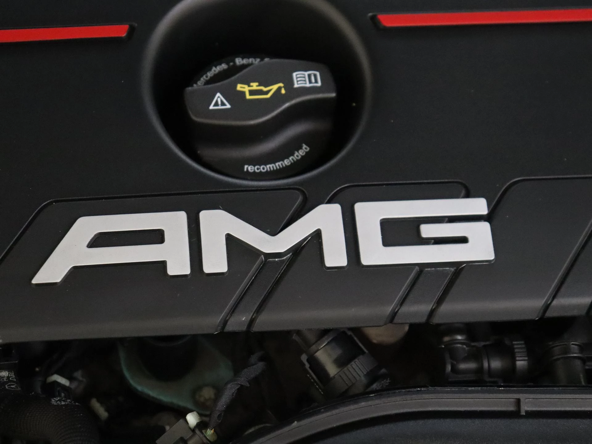 Mercedes-Benz A-Klasse AMG 35 4MATIC