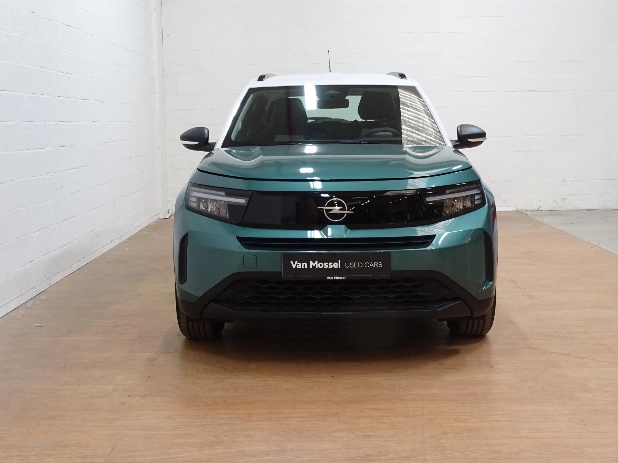 Opel Frontera 1.2 Turbo MHEV 107kW Edition eDCT