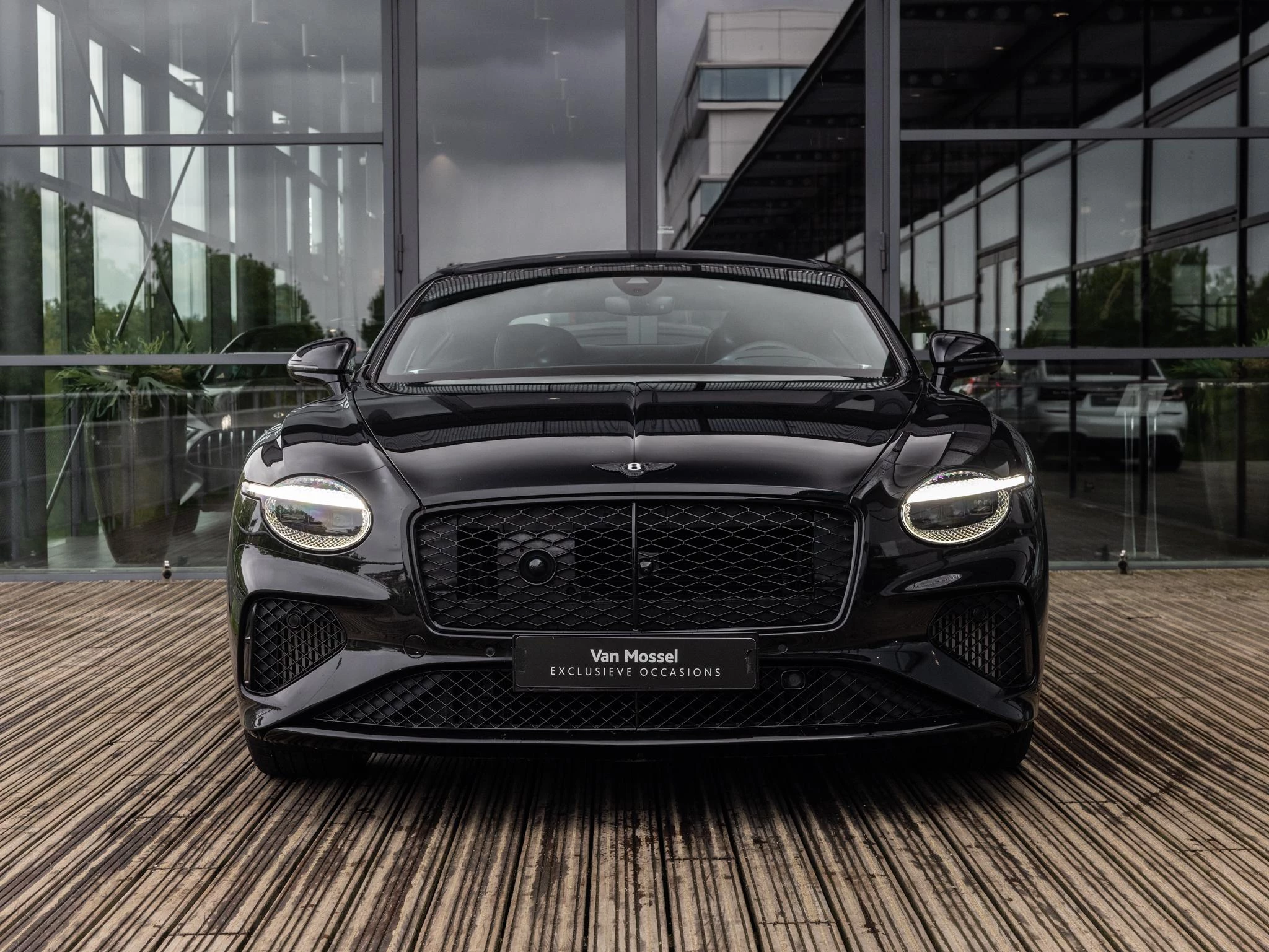 Bentley-Continental GT-image-1