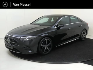 Mercedes-Benz CLA 200 AMG Line