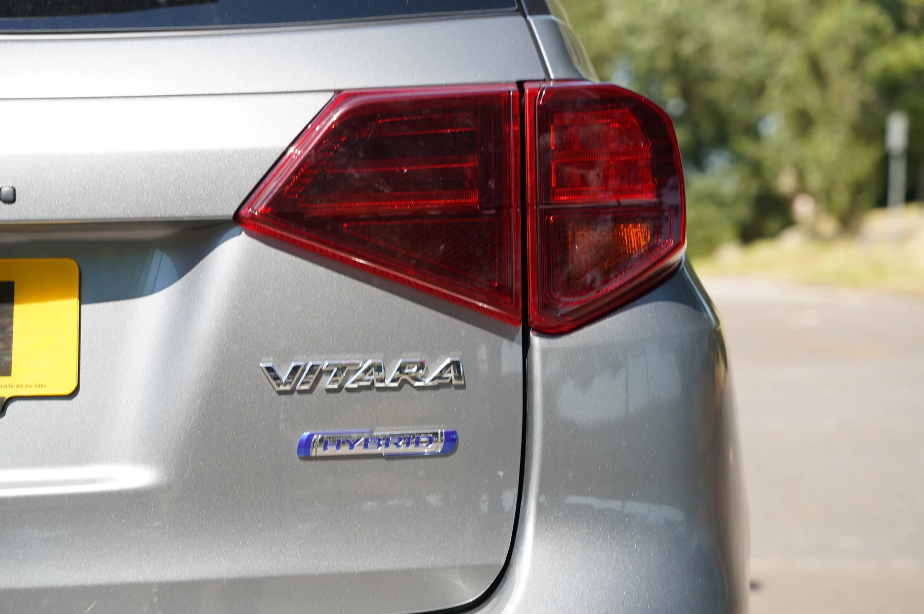 Suzuki Vitara 1.4 Boosterjet 48V Hybrid SZ5 5dr