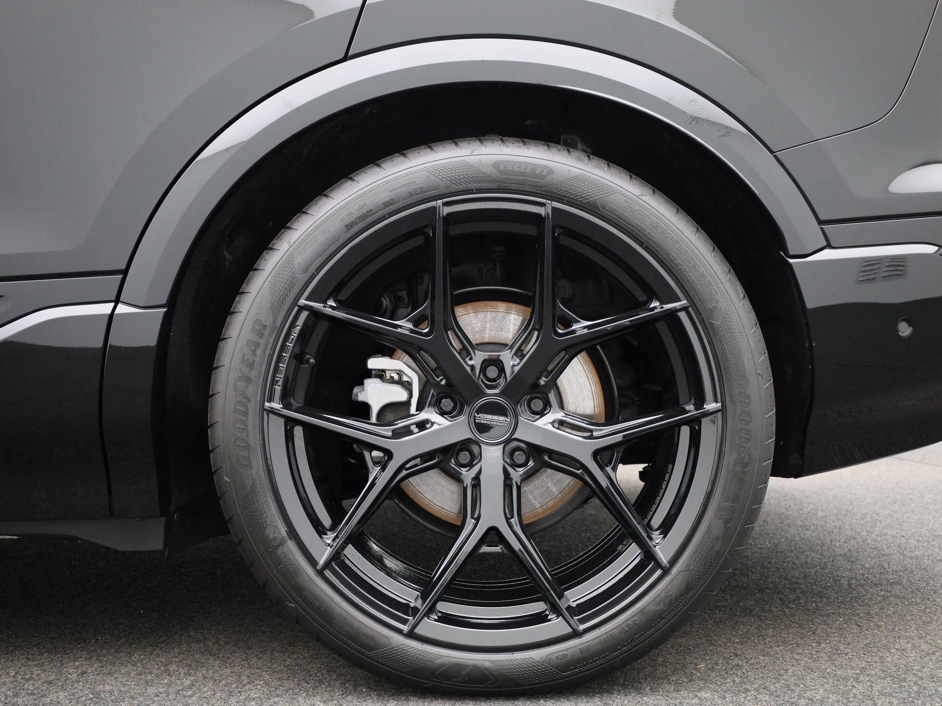 Audi Q6 e-tron Sportback Advanced edition 83 kWh